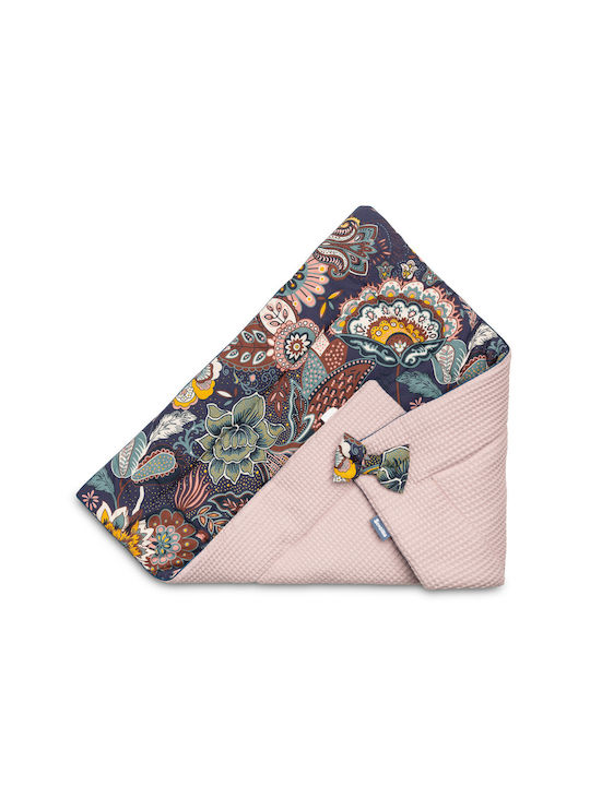 Sensillo Iarna Sac de dormit pătură Dusty Rose