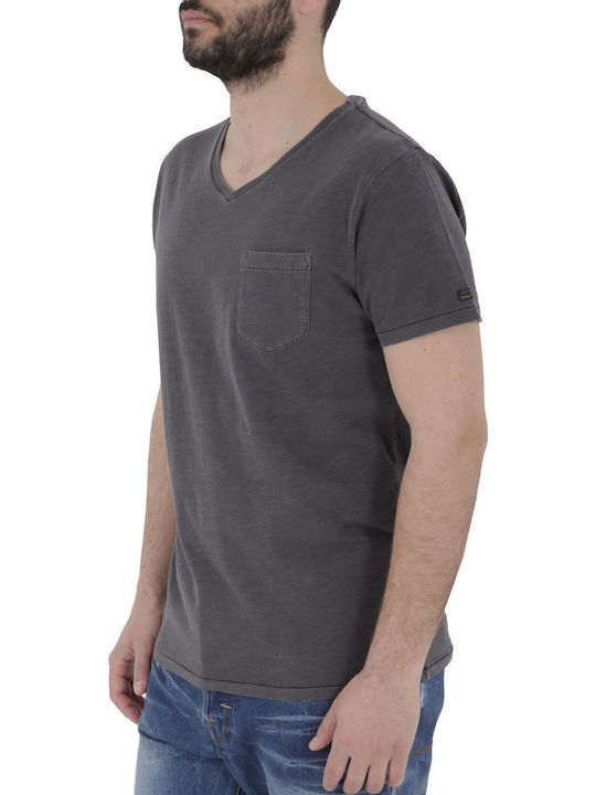 Garage Fifty5 T-shirt Anthracite