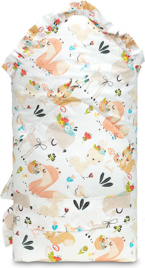 Sensillo Sac De Dormit Pentru Bebeluşi De Iarnă Multicolor