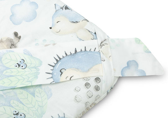 Sensillo Winter Blanket Sleeping Bag Multicolour