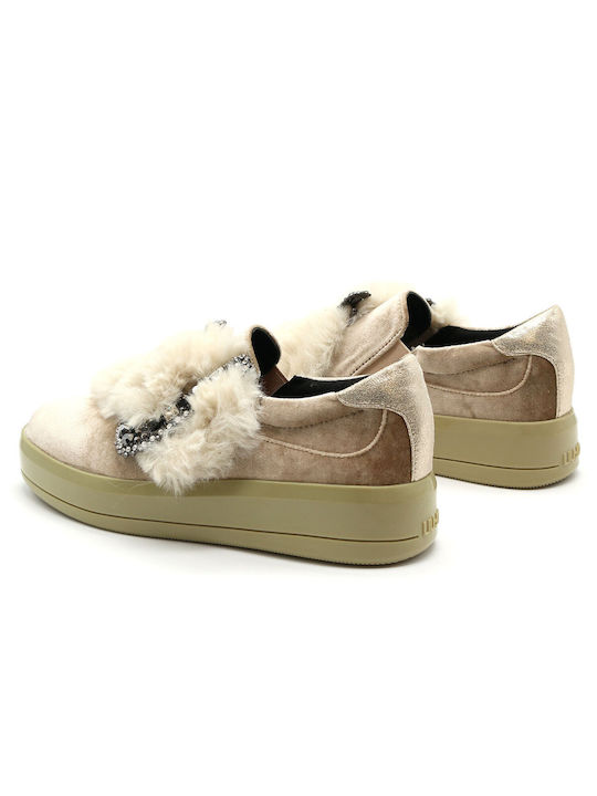 Liu Jo 03 Sneakers Natural