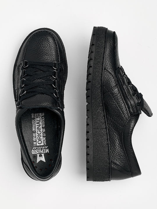 Γυναικεία Ανατομικά Sneakers Μαύρα
