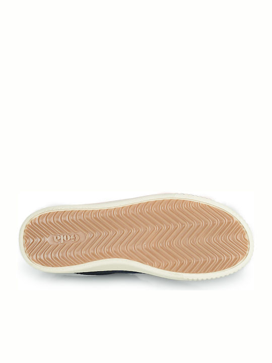 Super Court Damen Sneakers Blau