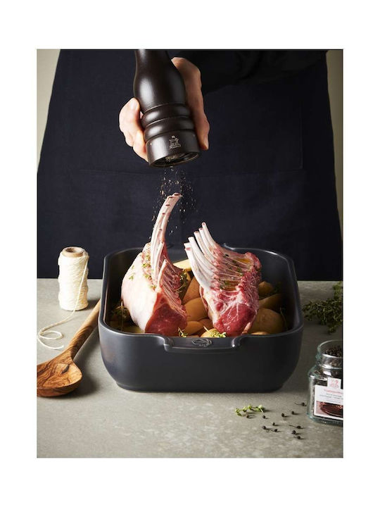 Peugeot Ceramic Rectangular Heat-Resistant Cookware 5200ml