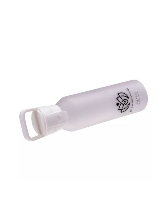 IQ Αθλητικό Παγούρι 500ml Λευκό