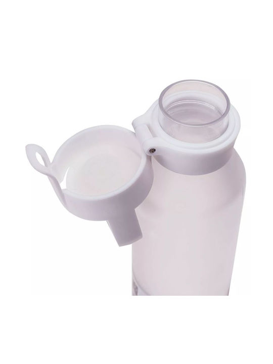 IQ Wasserflasche 500ml Weiß