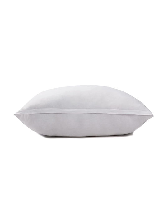 Livessa Față De Pernă Dhlf Din 100% Bumbac Alb 2 Bucăți 40x40 Cm
