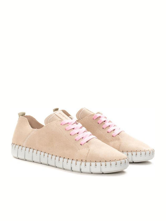 Frau Amalfi Sabbia Sabbia Sneakers Beige