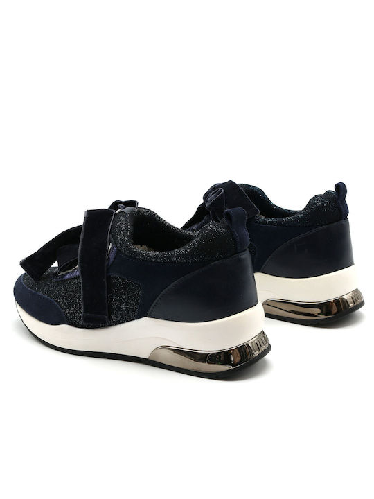 Liu Jo Karlie Sneakers Navy Blue