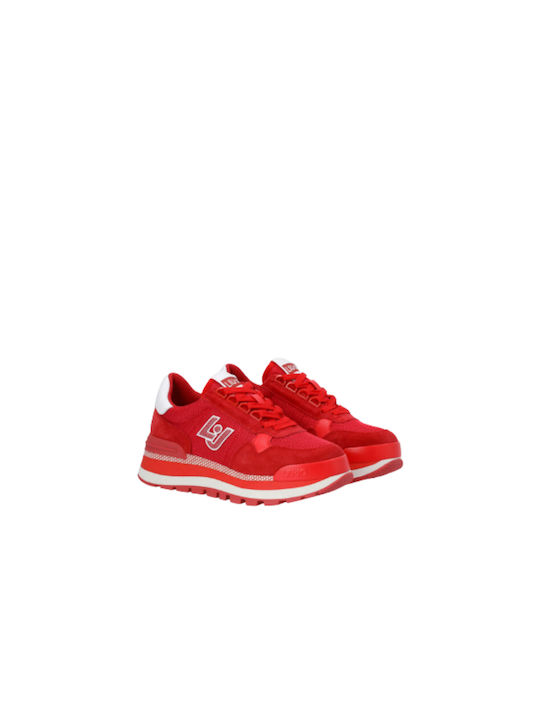 Liu Jo Amazing 16 Sneakers Red