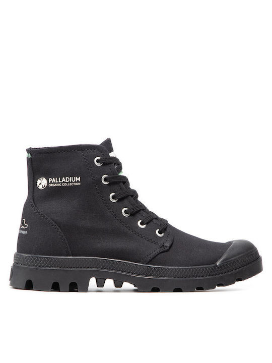 Palladium Pampa Boots BLACK