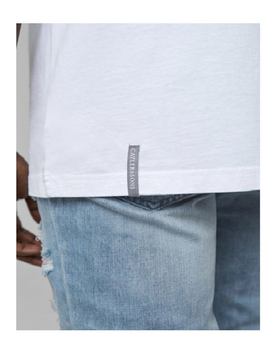 Wl T-shirt White