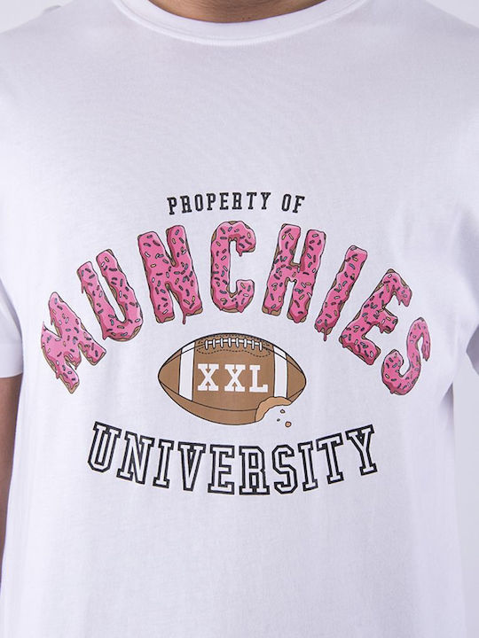 Wl T-Shirt White.