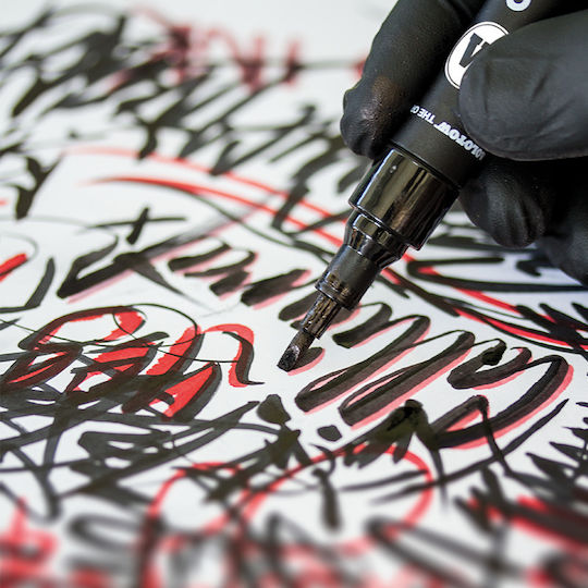 Molotow Μαρκαδόρος Σχεδίου Softliner 2 MM 2mm