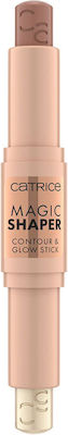 Catrice Cosmetics Magic Shaper Konturierung Stick 020 Medium 9gr