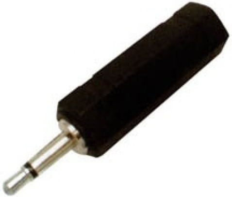 Lancom Μετατροπέας 3.5mm male σε 6.3mm female 10τμχ 01.098.0005