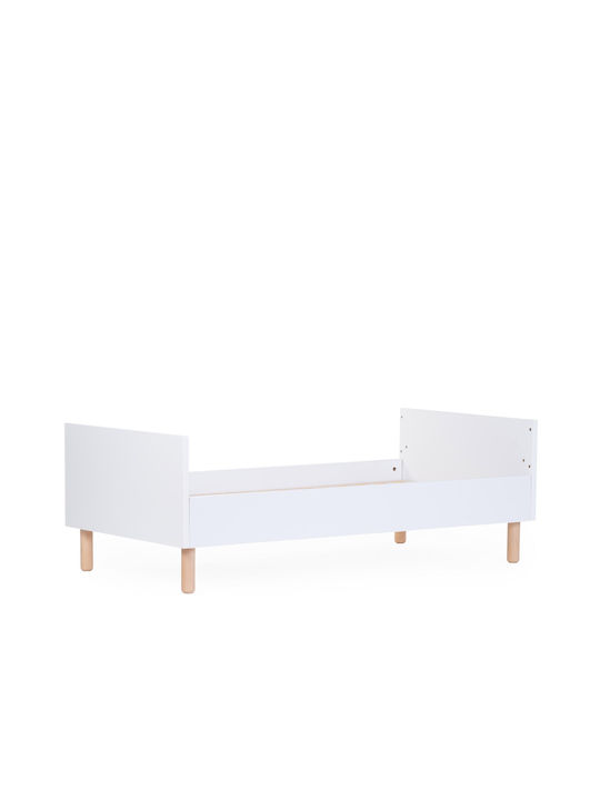 Childhome Childhome Baby Crib Wonder White White