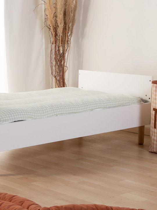 Childhome Childhome Baby Crib Wonder White White
