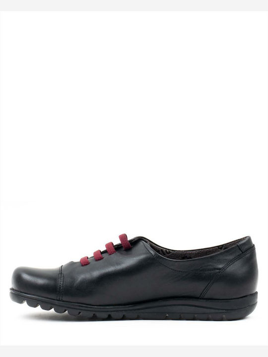 Fluchos Evel Femei Sneakers Negre