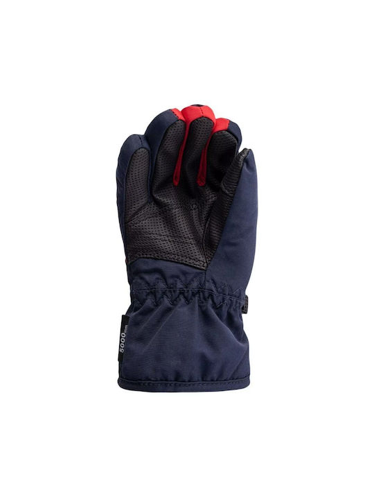 Brugi Kids Ski & Snowboard Gloves Black