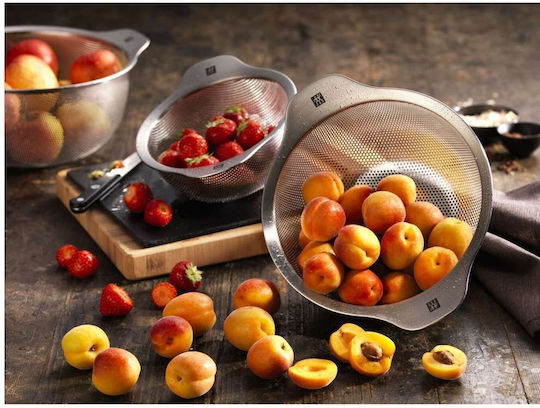 Zwilling J.A. Henckels Strecurătoare Pentru Legume Din Oțel Inoxidabil 20x9cm