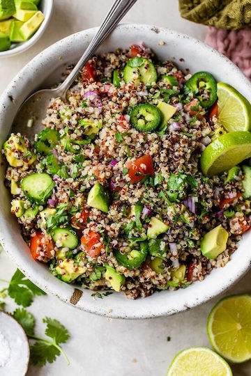 Κινοα Μαυρος Σπορος Περου Quinoa Peru 200 Gr