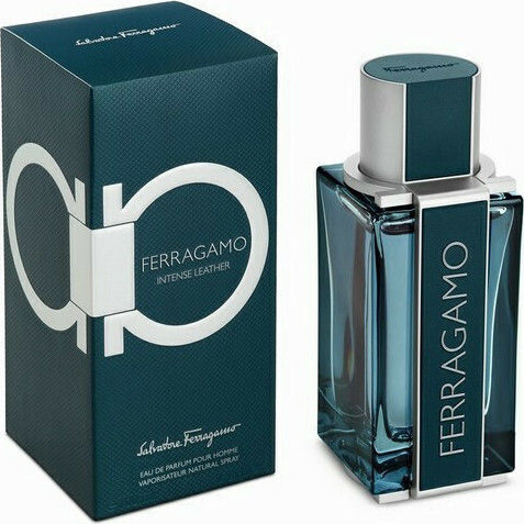 Salvatore Ferragamo Intense Leather Eau de Parfum 50ml