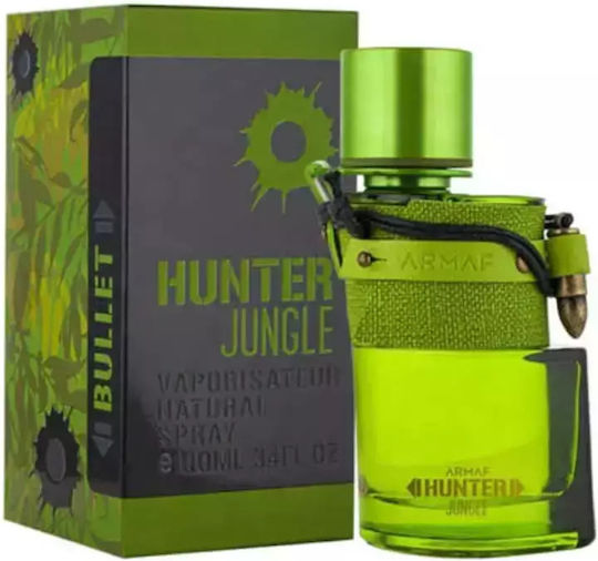 Armaf Hunter Jungle Green Eau de Parfum 100ml