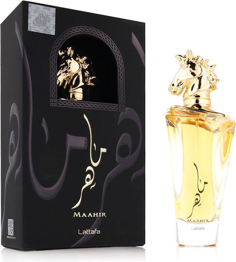 Lattafa Maahir Eau de Parfum 100ml