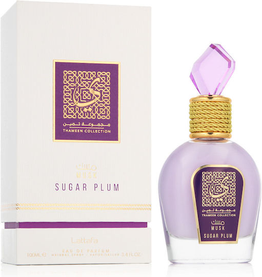 Lattafa Sugar Plum Парфюмна вода 100мл