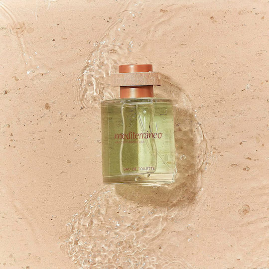 Antonio Banderas Mediterraneo Eau de Toilette 200ml