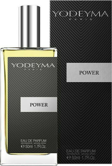 Yodeyma Power Eau de Parfum 50ml