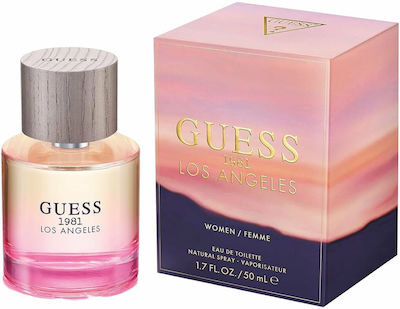 Guess 1981 Los Angeles Eau de Toilette 50ml