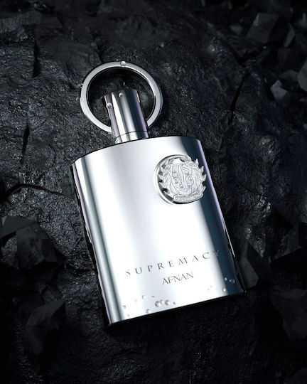 Afnan Supremacy Silver Eau de Parfum 150ml