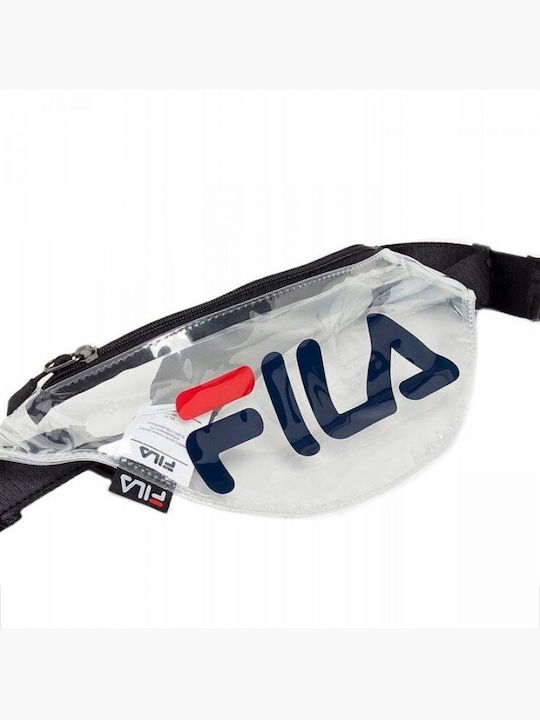 Slim Bum Bag Taille Weiß