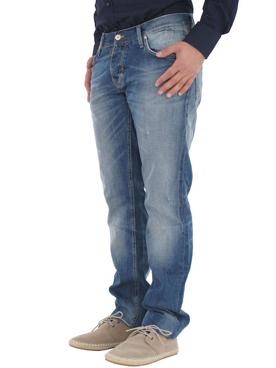 Antony Morato Men's Jeans Pants in Slim Fit Blue