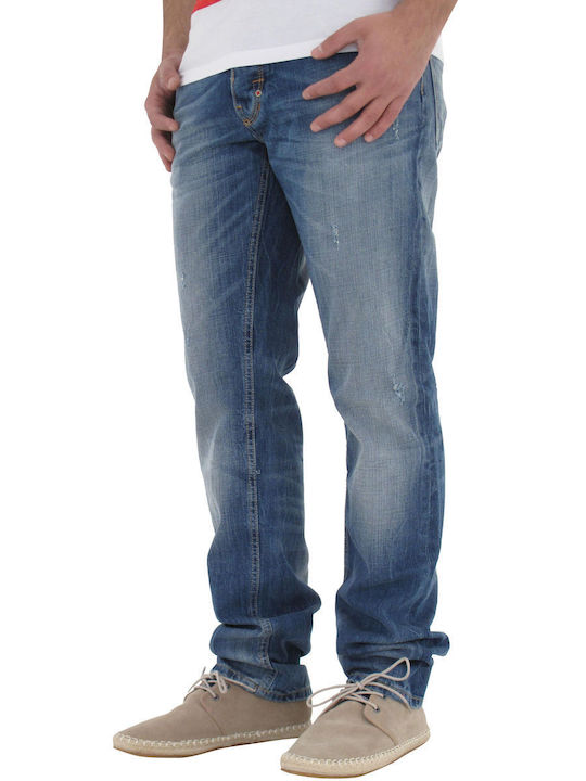 Antony Morato Herren Jeanshose in Slim Fit Blau