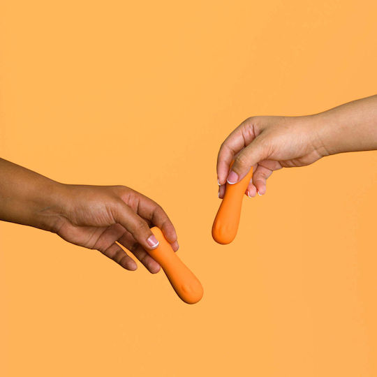 Smile Makers Vibrator Bullet Yellow
