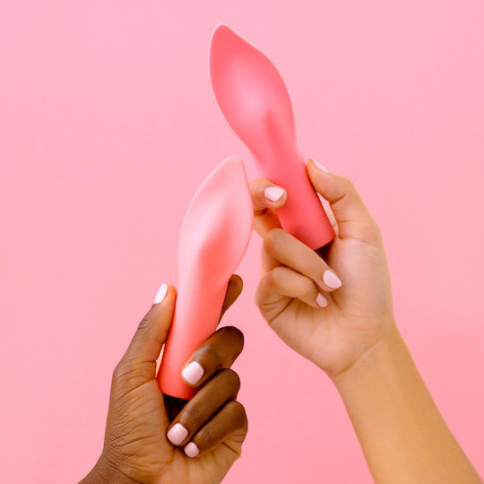 Smile Makers Klitoris Vibrator 15.3cm Rosa