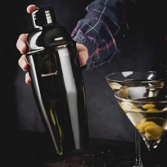 Klausberg Σέικερ με Χωρητικότητα 750ml