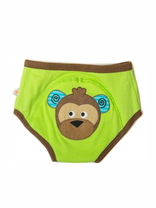 Zoocchini Kids Diaper Underwear Set 3pcs