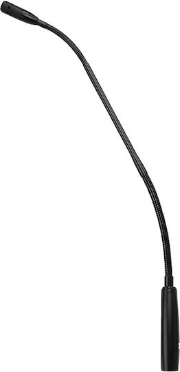 JTS GM-5212SW Condenser (Small Diaphragm) XLR Microphone Gooseneck