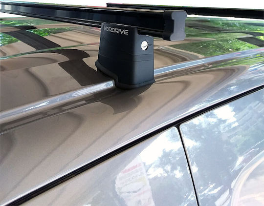 Nordrive (with Roof Rack Legs) Black