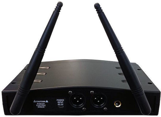 KAL Electronics JRU-502-Β Wireless Microphone Handmade