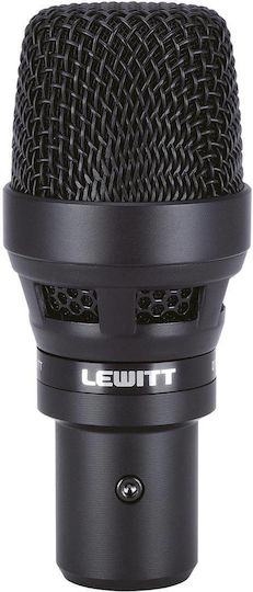 Lewitt DTP 340 TT Δυναμικό Microfon Montat pe amortizoare pentru Studio