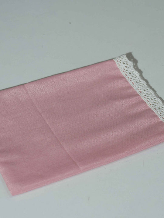 Σετ Νεσεσέρ Basic σε Ροζ χρώμα 14cm