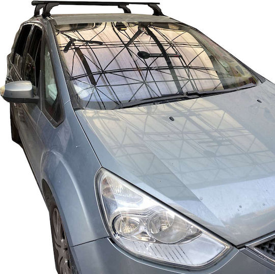 Nordrive Quadra (with Roof Rack Legs) Black