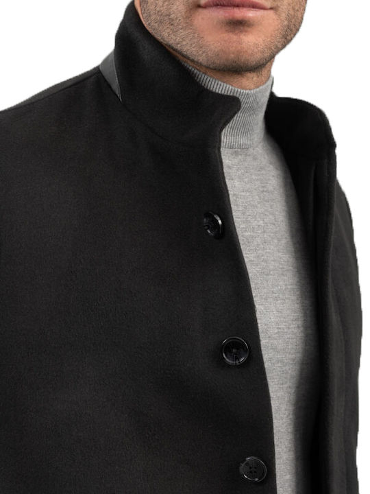 Men's Coat Black