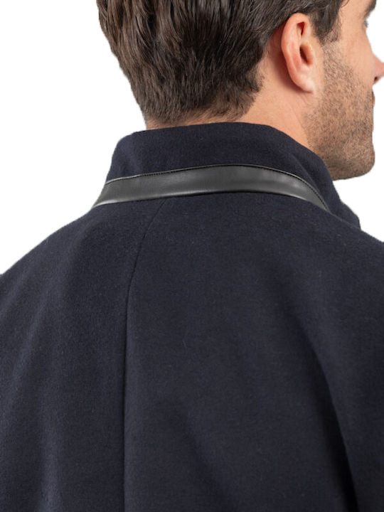 Men's Coat Blue