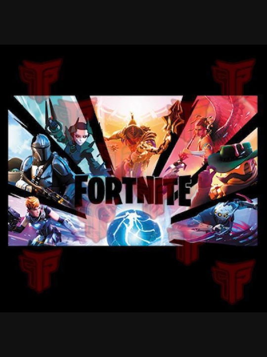 Takeposition T-shirt Fortnite Black